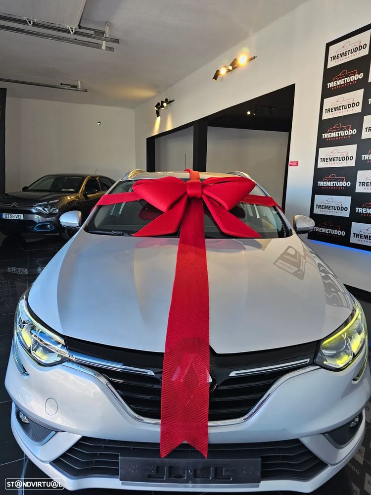 Renault Mégane BLUE dCi 115 BUSINESS EDITION