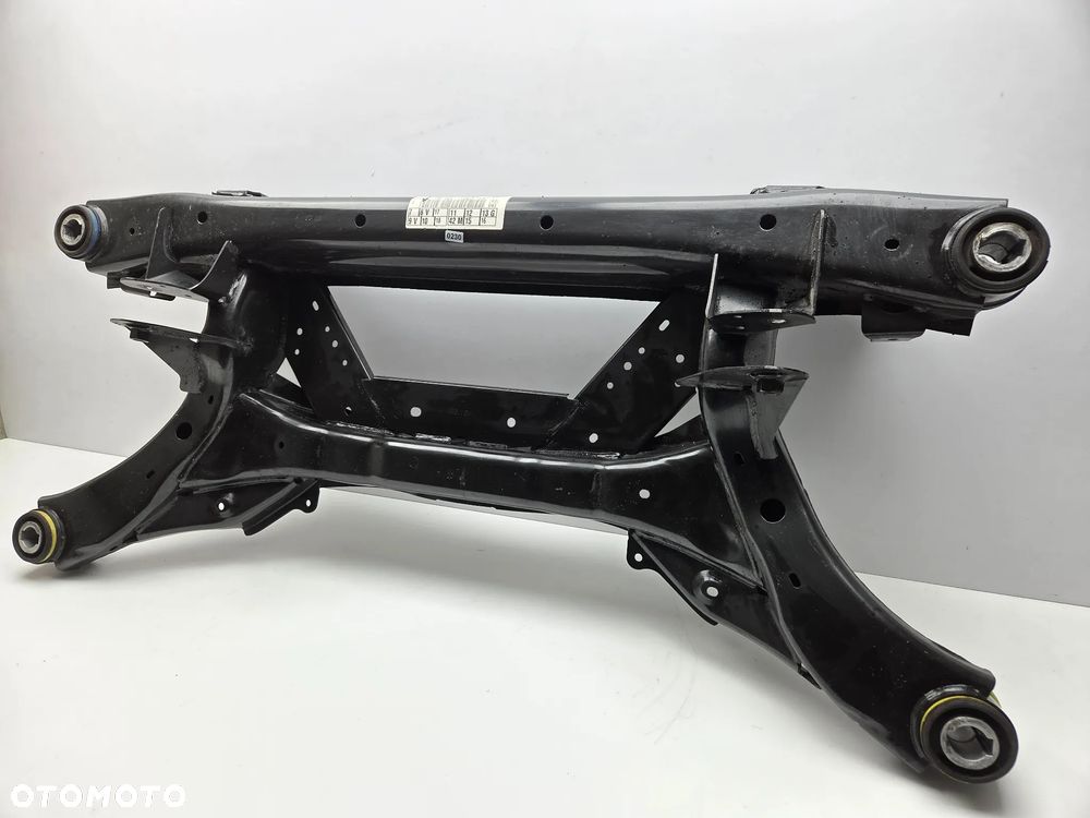 Ford Focus MK4 wózek sanki tył JX61-5K067 - 3