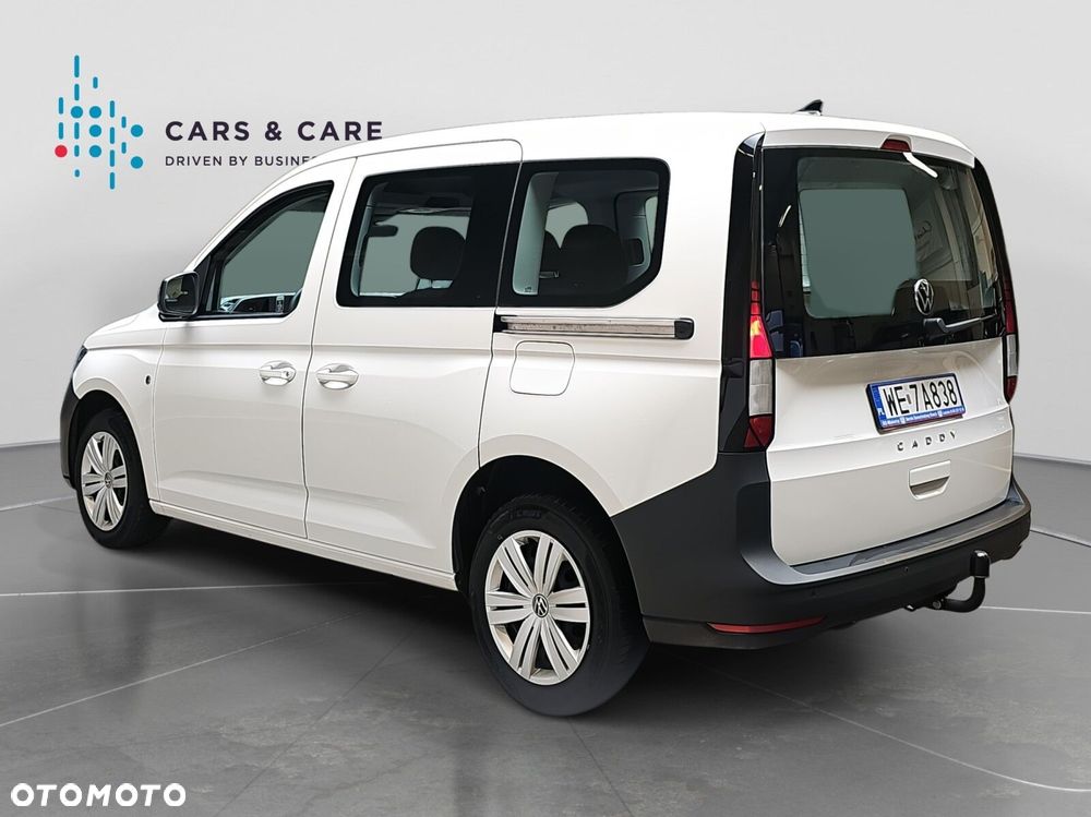 Volkswagen Caddy 2.0 TDI - 24