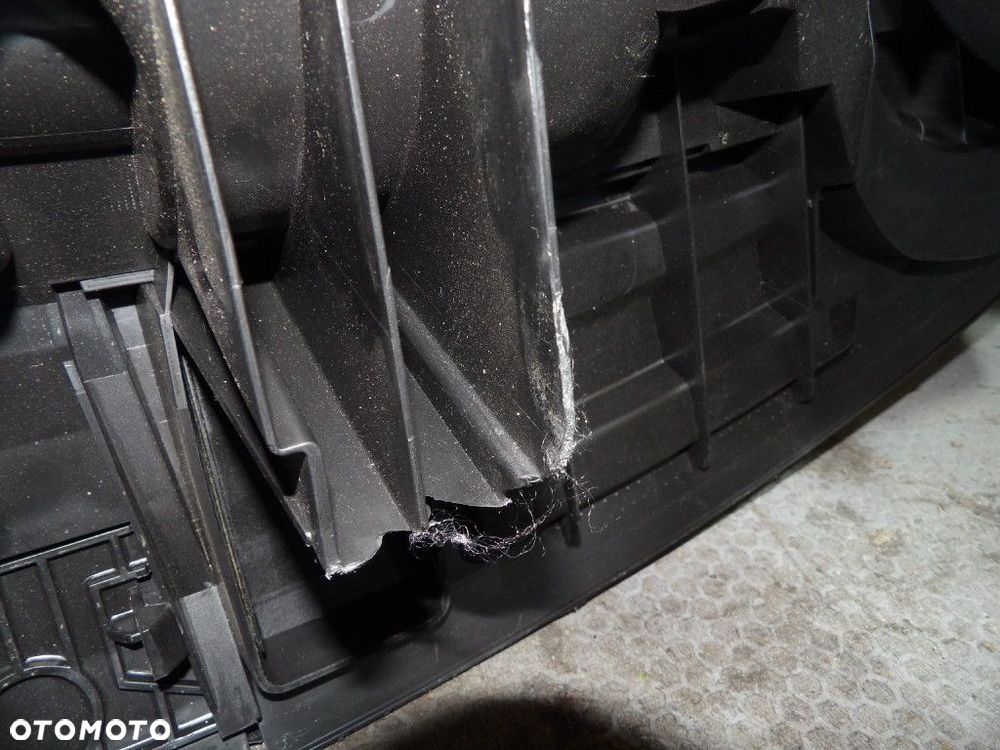 PEUGEOT 508 I LIFT DESKA KOKPIT KONSOLA AIRBAG - 8
