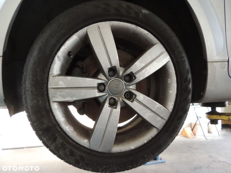 Felgi aluminiowe 17' AUDI TT 8J '07 - 1