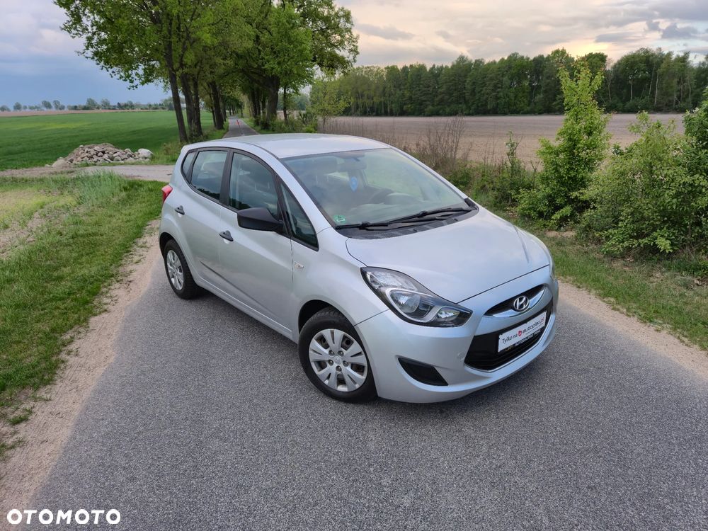 Hyundai ix20 1.4 CRDi Classic - 25