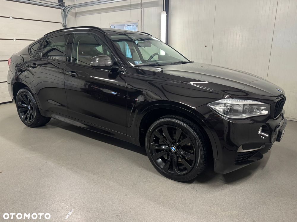 BMW X6M - 1