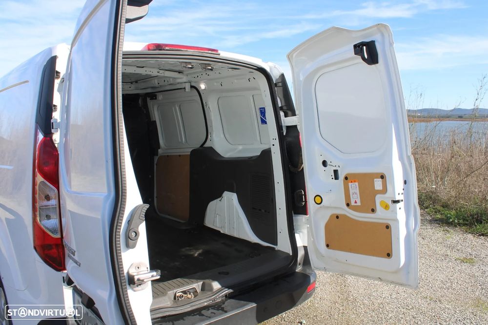 Ford Transit Connect 1.5 EcoBlue 2023 - 4