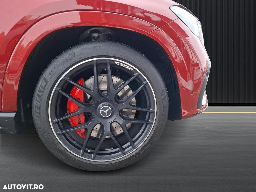 Mercedes-Benz GLE Coupe AMG 53 4Matic+ AMG Speed. TCT 9G AMG Line Premium - 15