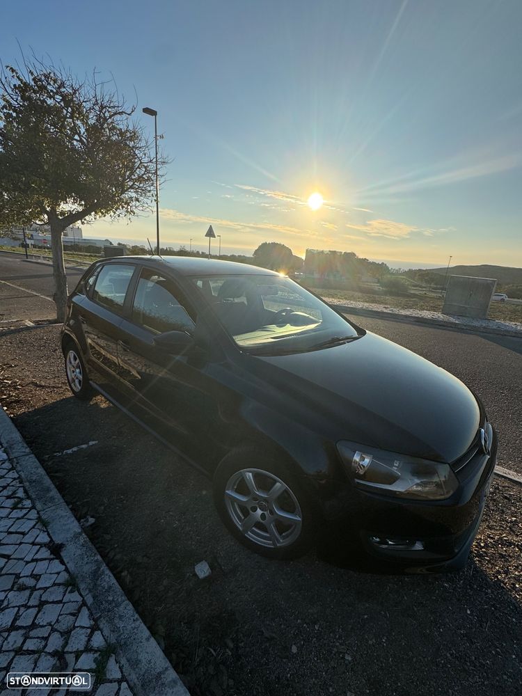 VW Polo 1.6 TDI Confortline BlueMotion - 4