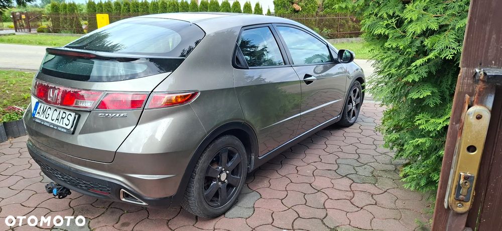 Honda Civic 1.8i-VTEC Sport - 25