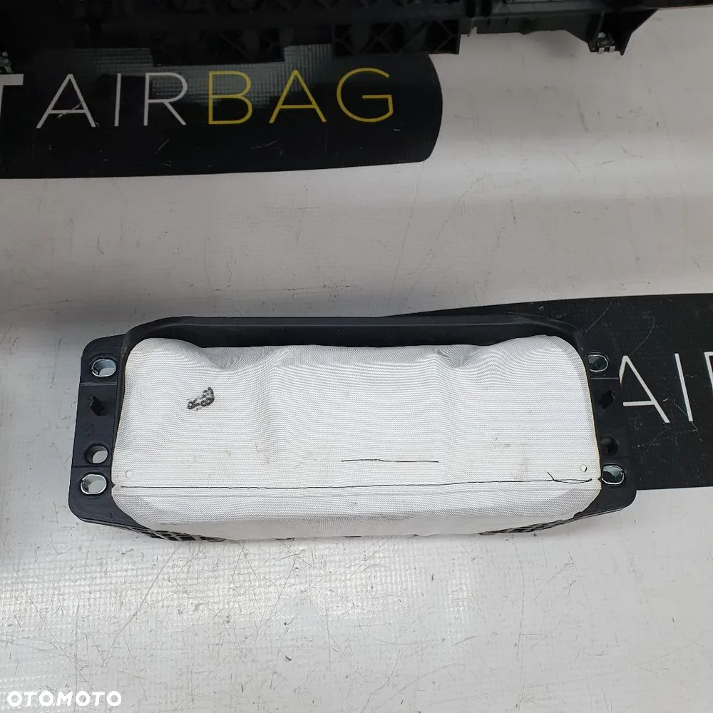 VW T-ROC T ROC DESKA ROZDZIELCZA KONSOLA KOKPIT PULPIT PODUSZKI AIRBAG AIR BAG PASY KIT SET - 7