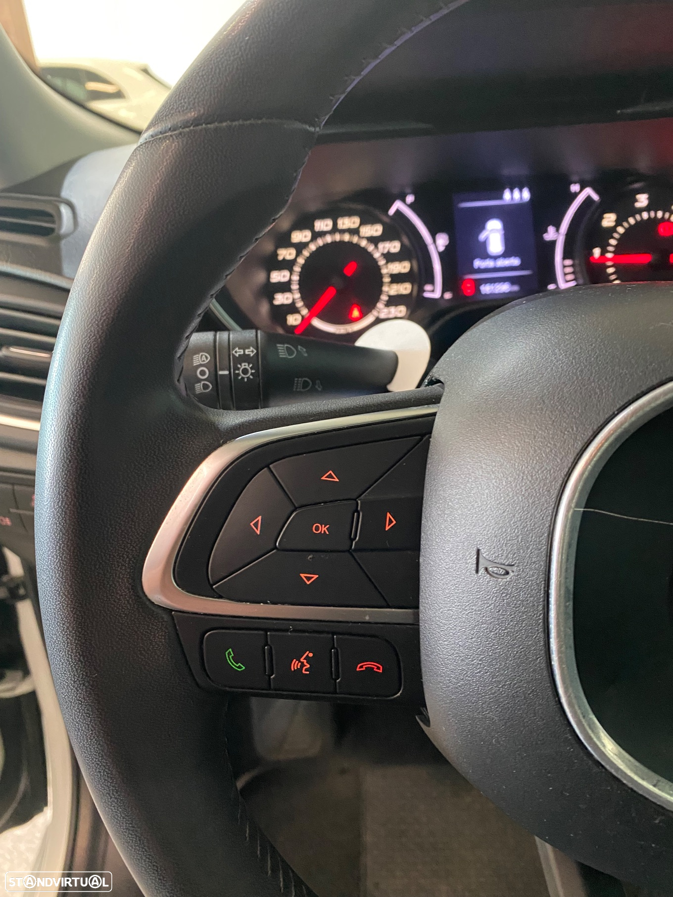 Fiat Tipo 1.3 M-Jet Lounge J17 - 10