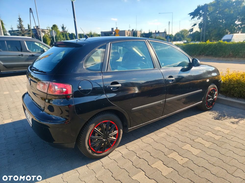 Seat Ibiza - 1