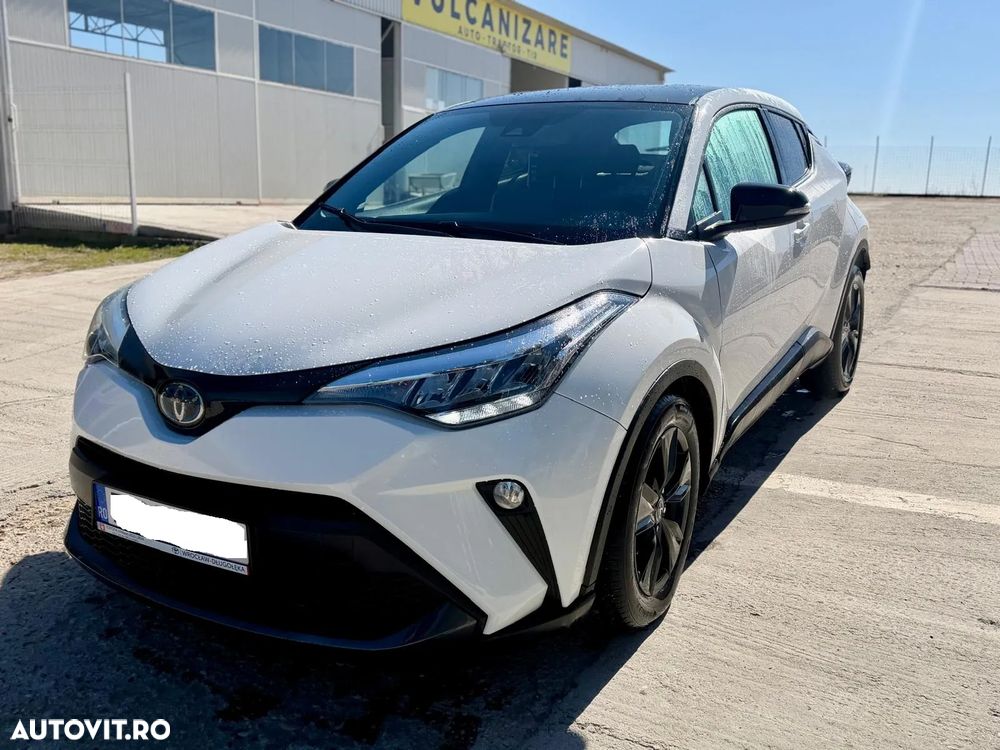 Toyota C-HR 1.8 HSD 122 CP 4x2 CVT Style - 2
