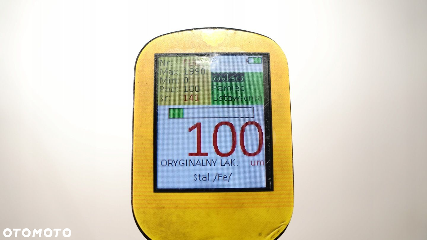 DRZWI LEWY PRZÓD TOYOTA YARIS II 05-09R 3PO - 10