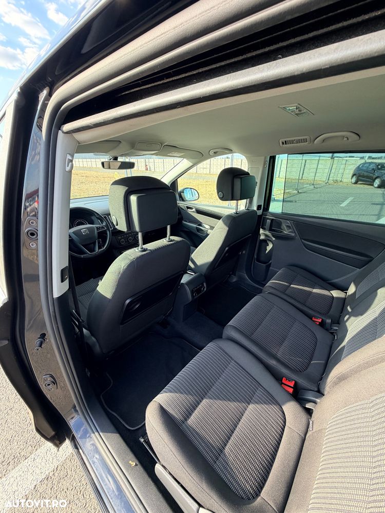 Seat Alhambra 2.0 TDI Ecomotive Style Plus - 5