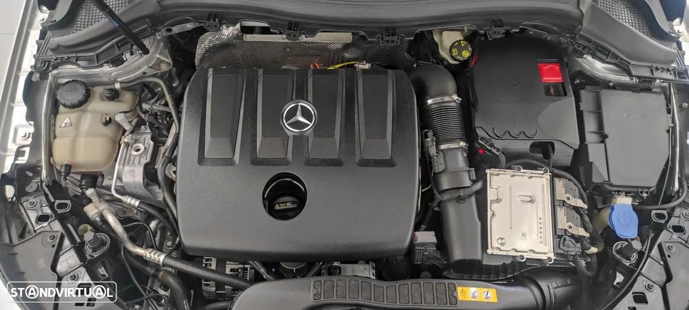 Mercedes-Benz B 180 d Progressive Aut. - 47