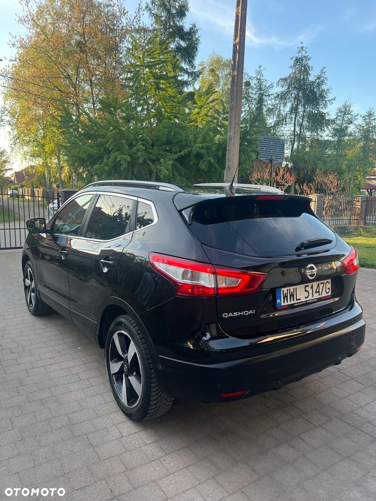 Nissan Qashqai 1.2 DIG-T Tekna EU6 - 2