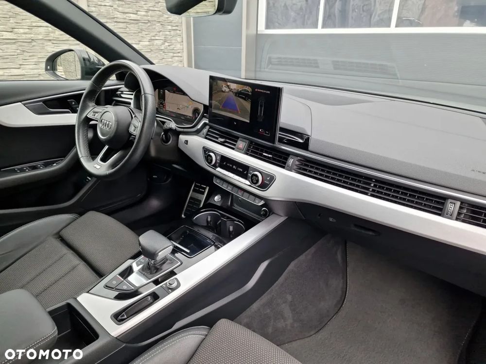 Audi A4 Avant 35 TFSI S tronic S line - 25