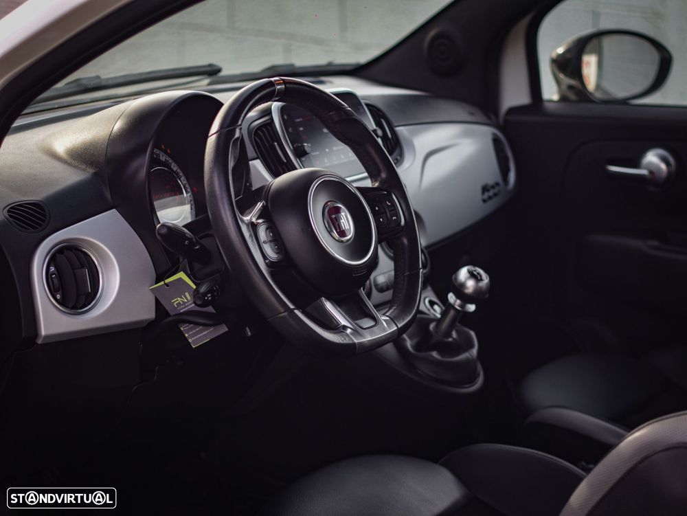 Fiat 500 1.0 Hybrid Connect - 17