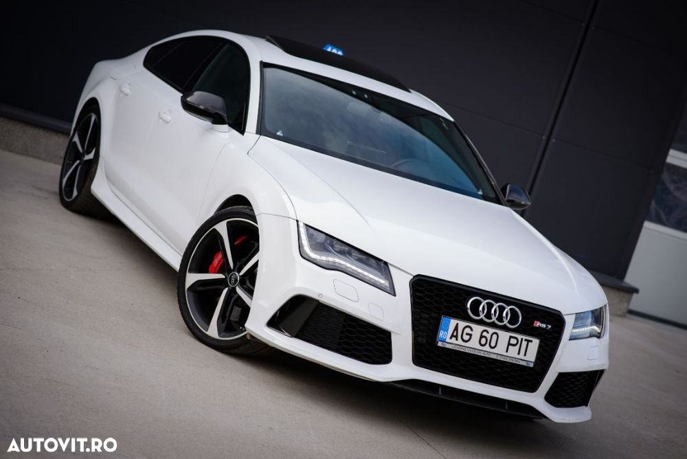 Audi RS7 Standard - 4