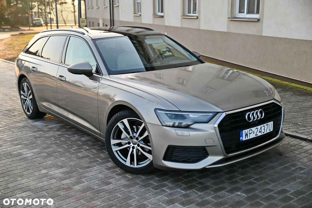 Audi A6 Avant - 2