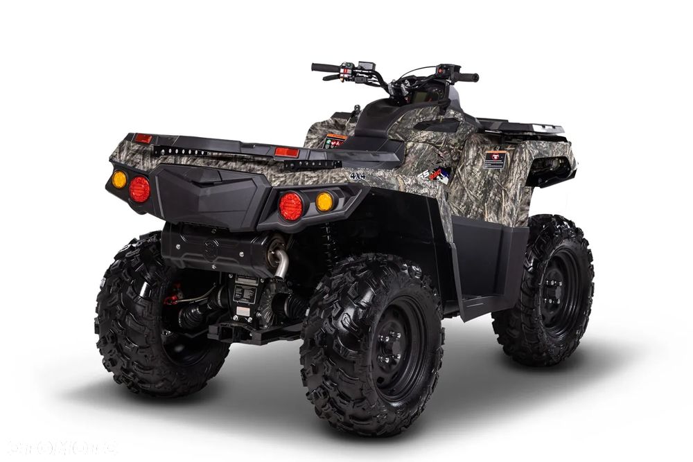 ODES Patchcross - 12