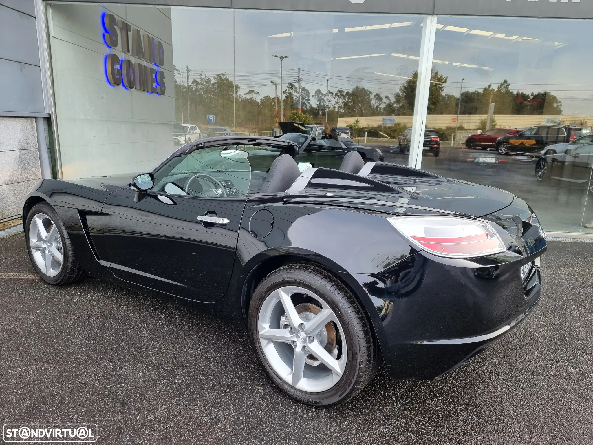 Opel GT 2.0 T - 6