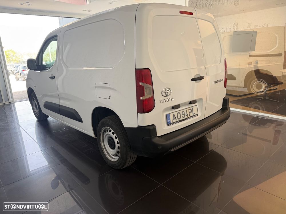 Toyota Proace - 6