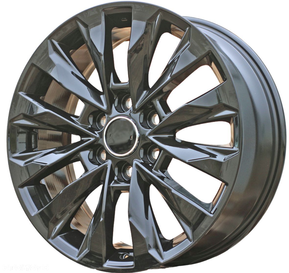 0185 HB NOWE WZMOCNIONE FELGI 20 5x150 TOYOTA TUNDRA LEXUS LX470 - 1