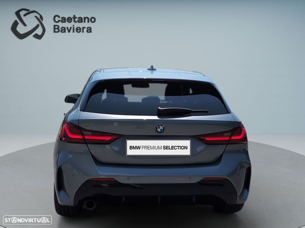 BMW 116 d Pack Desportivo M Auto - 7