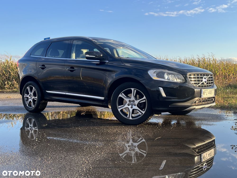 Volvo Xc 60 2014 photo 3