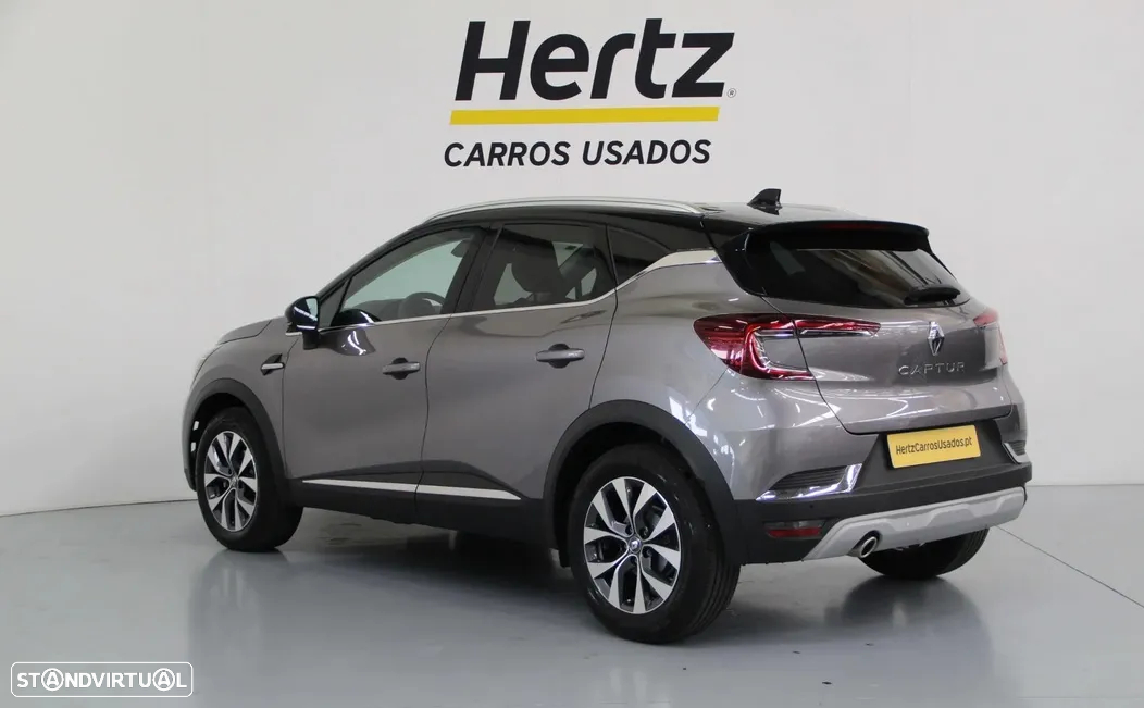Renault Captur 1.0 TCe Techno Bi-Fuel - 3