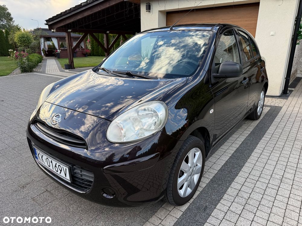 Nissan Micra 1.2 Visia First - 2