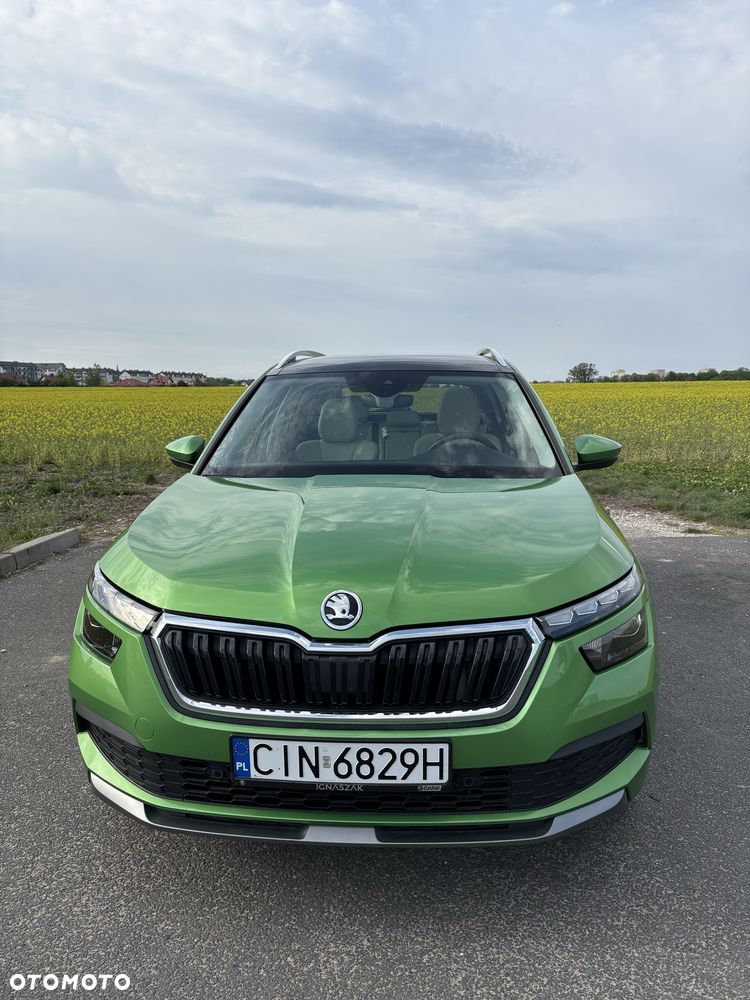 Skoda Kamiq - 2