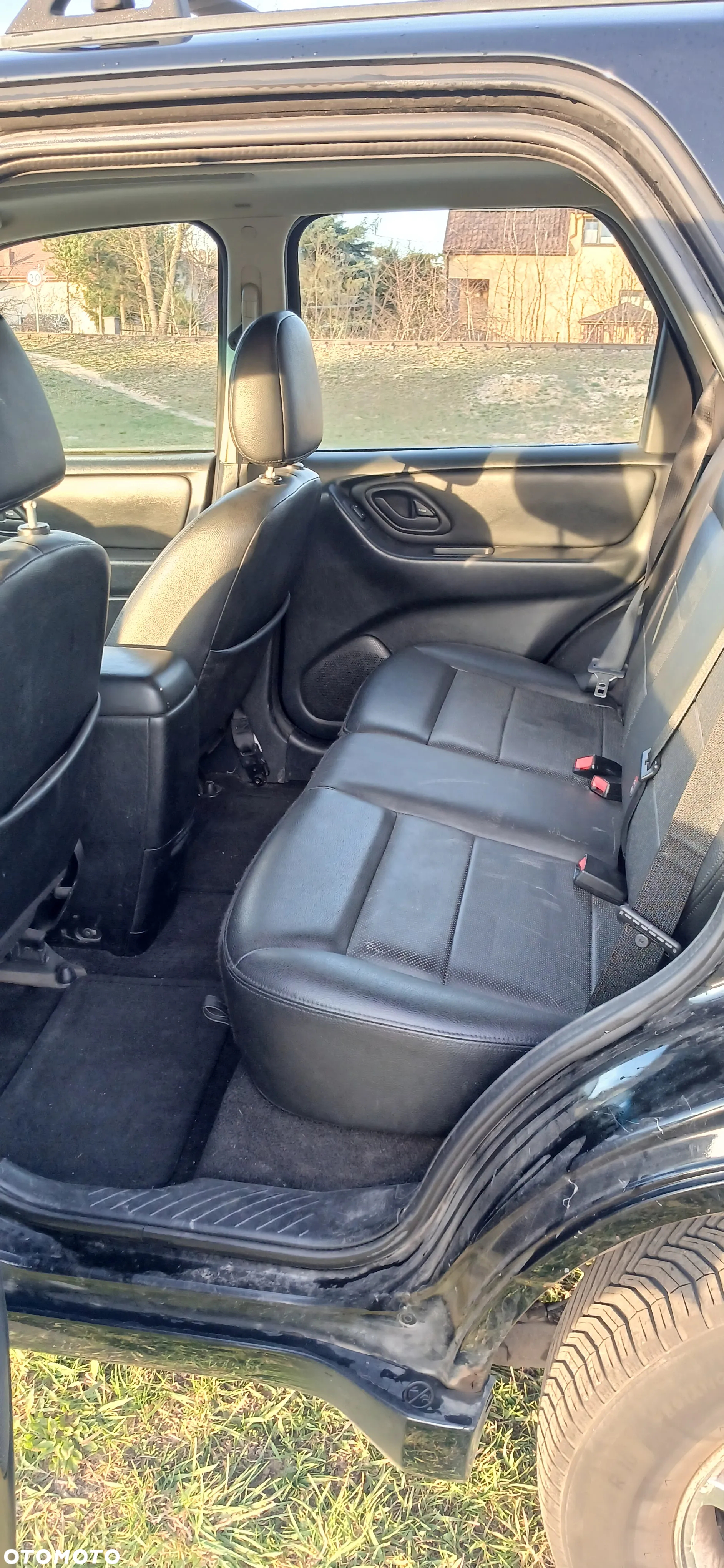 Ford Maverick 3.0 V6 Limited - 14