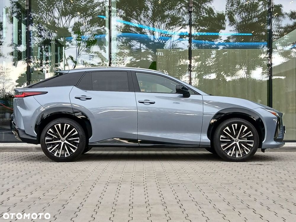 Lexus RZ 450e Omotenashi DIRECT4 - 4