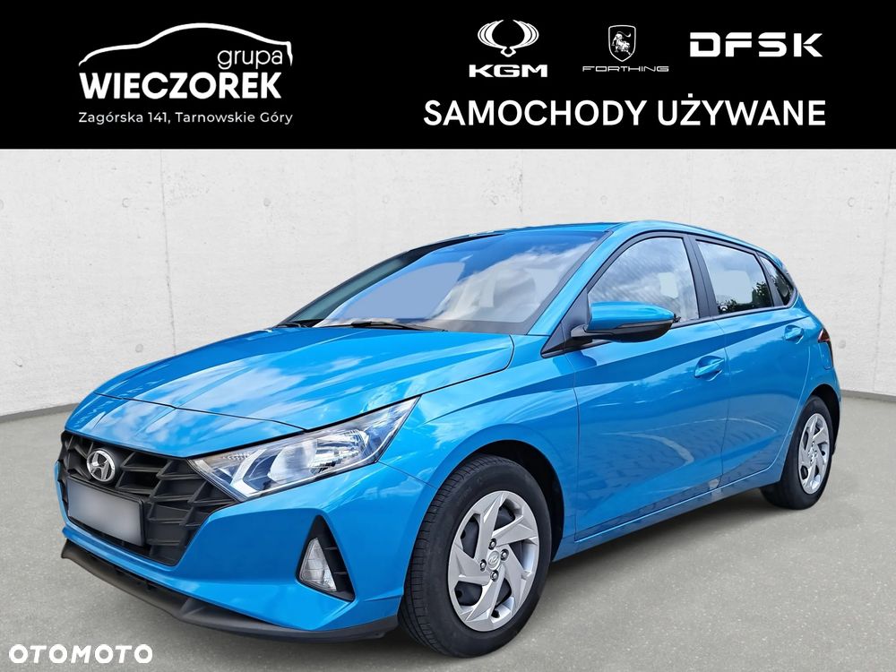 Hyundai i20 1.2 Comfort - 2