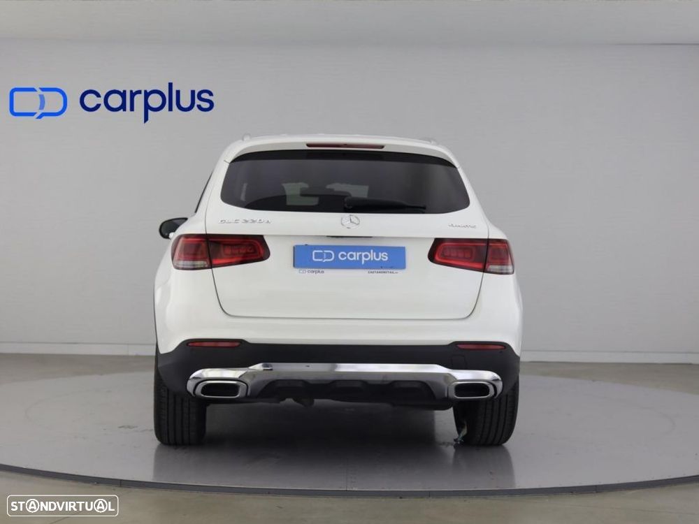 Mercedes-Benz GLC 220 d 4Matic - 6