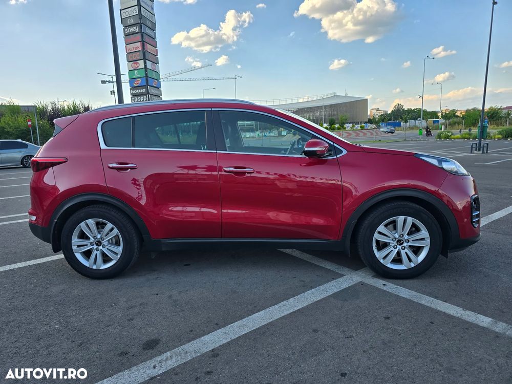 Kia Sportage 1.7 DSL 7DCT 4x2 Classic - 2