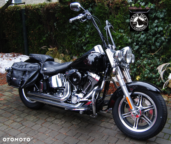 Harley-Davidson Softail Heritage Classic