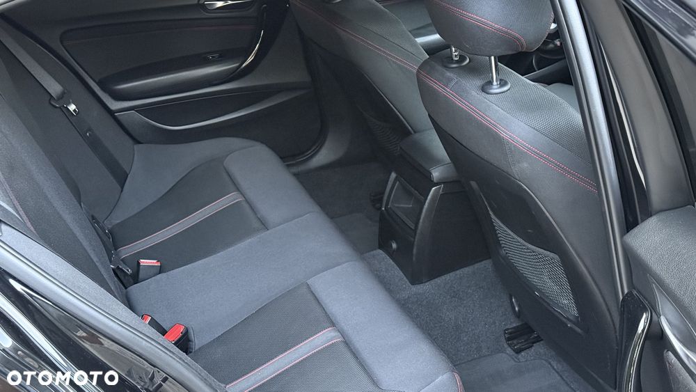 BMW Seria 1 116d Edition M Sport Shadow - 33