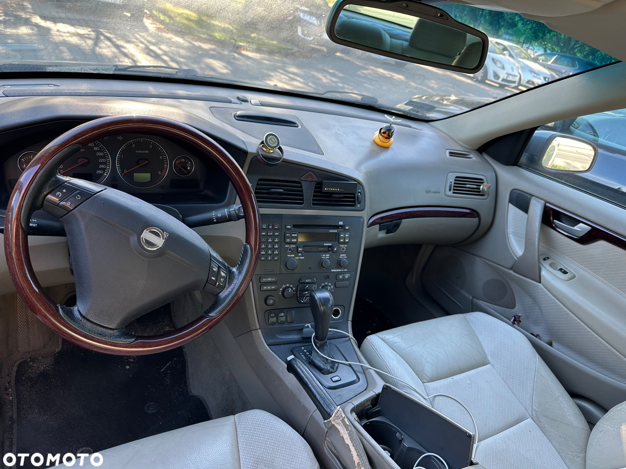 Volvo S60 - 9