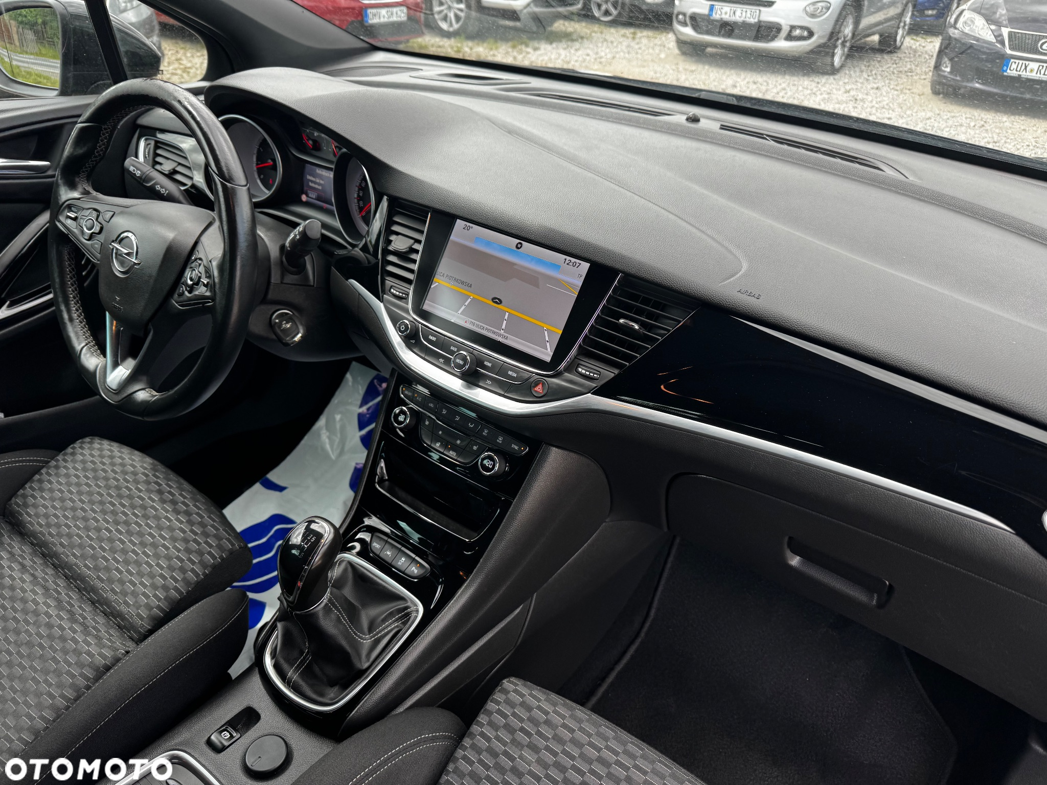 Opel Astra 1.4 Turbo Dynamic - 38