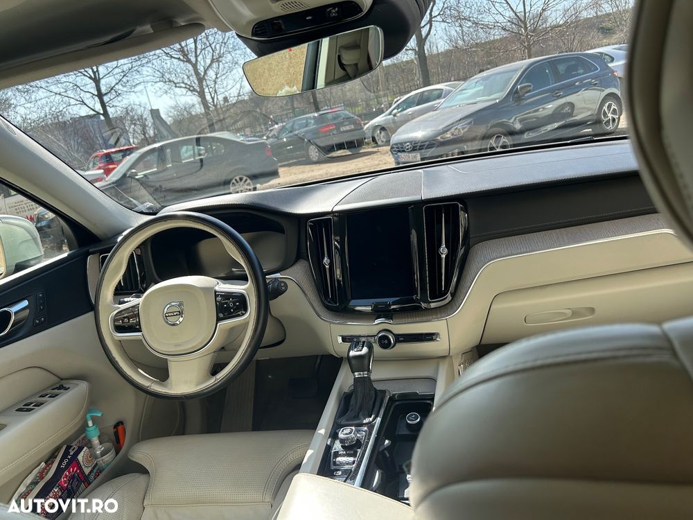 Volvo XC 60 D4 AWD Inscription - 10