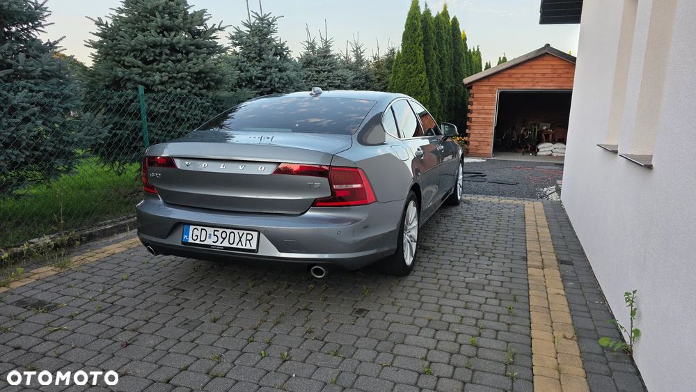 Volvo S90 T5 Momentum - 8