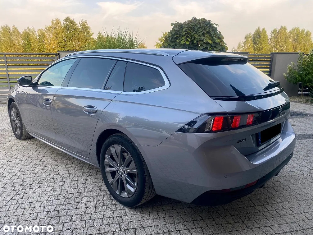 Peugeot 508 1.5 BlueHDi Allure Pack S&S EAT8 - 4