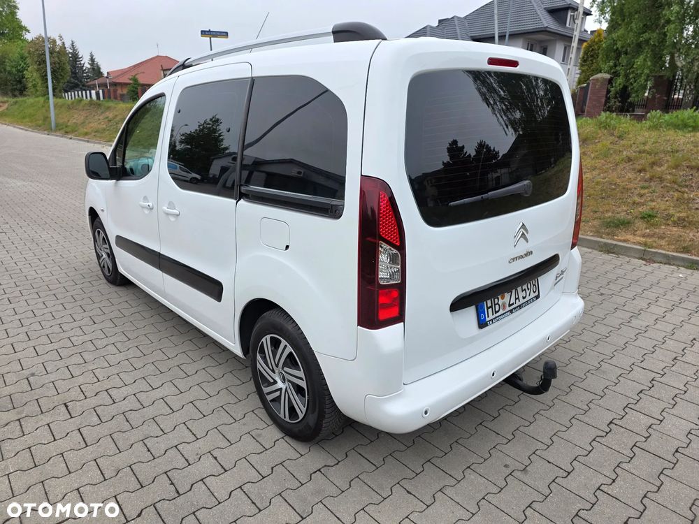 Citroën Berlingo - 3