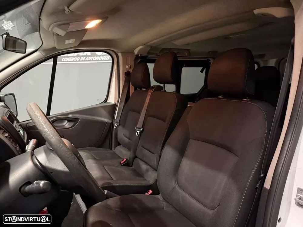 Fiat Talento 1.6 M-Jet L2H1 1.2T 9L - 16
