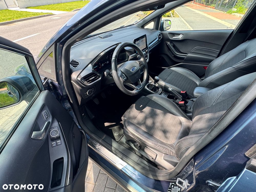 Ford Fiesta 1.5 TDCi S&S ACTIVE PLUS - 8