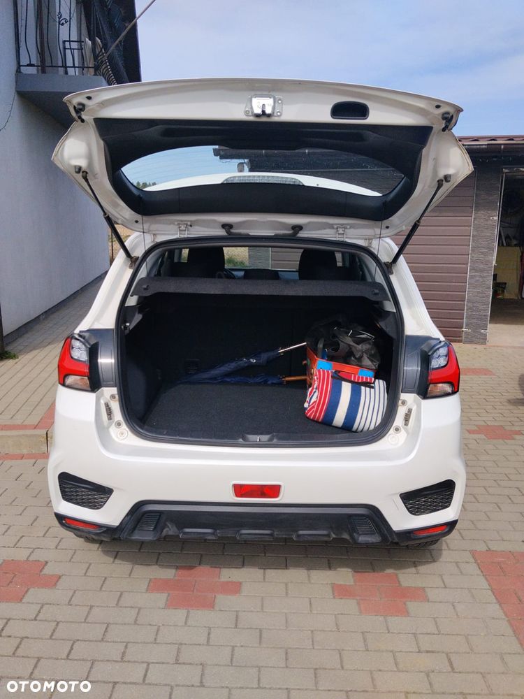 Mitsubishi ASX 2.0 Invite - 14