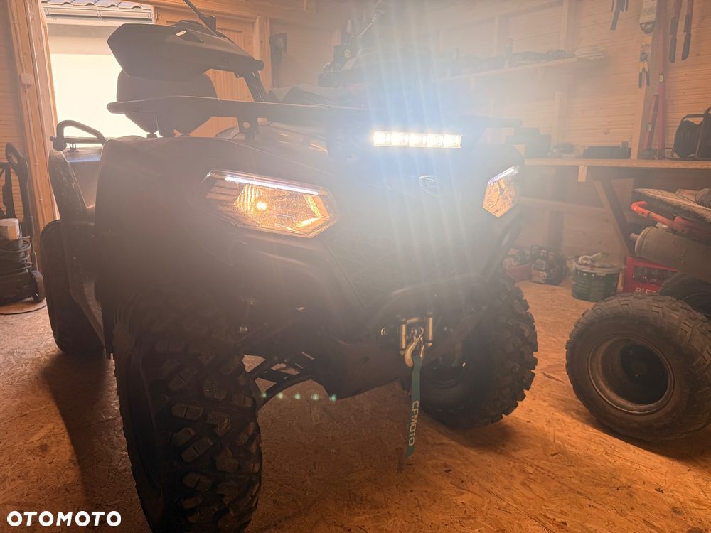 CFMoto CForce - 2