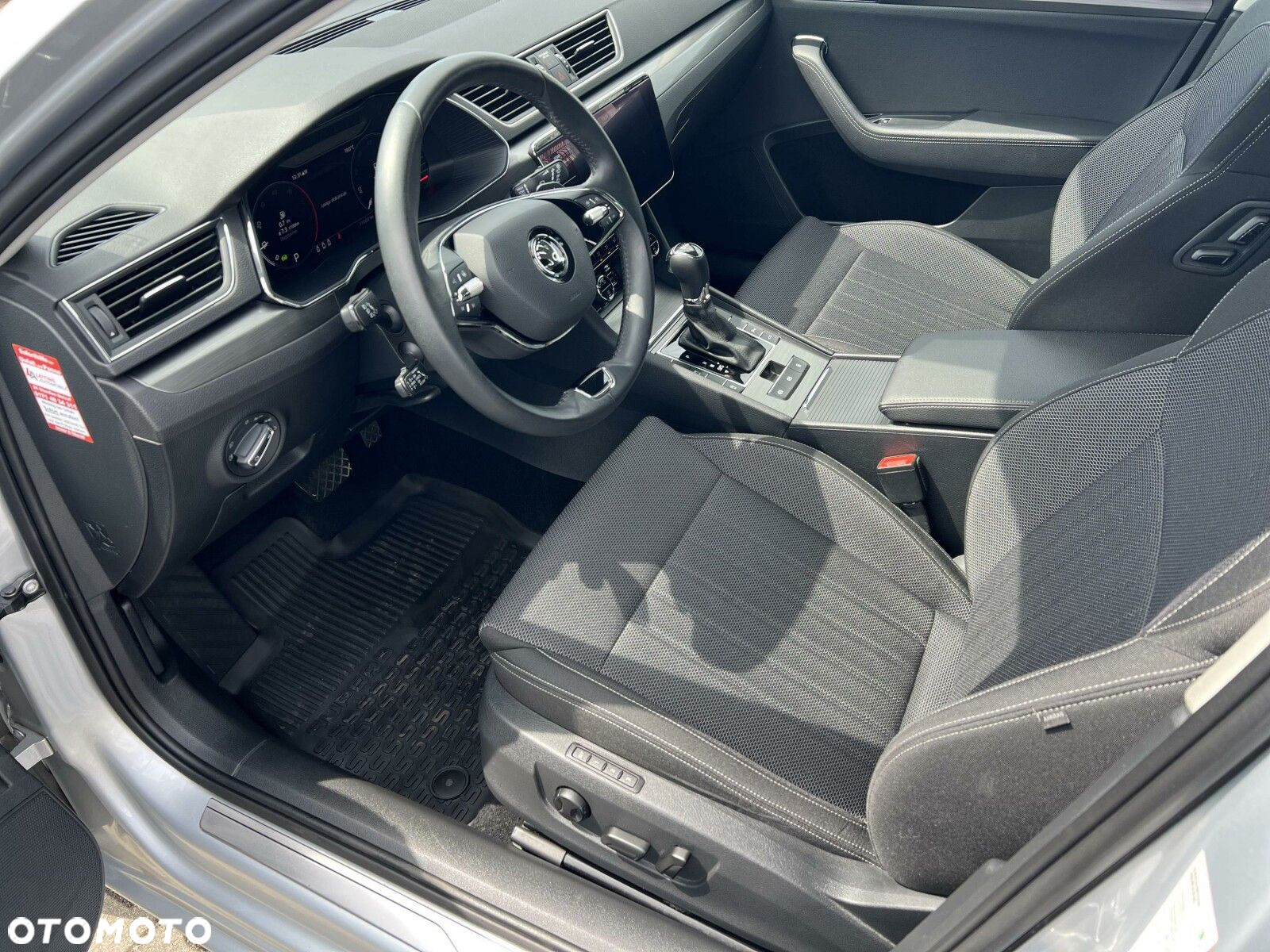 Skoda Superb 2.0 TDI SCR Style DSG - 17